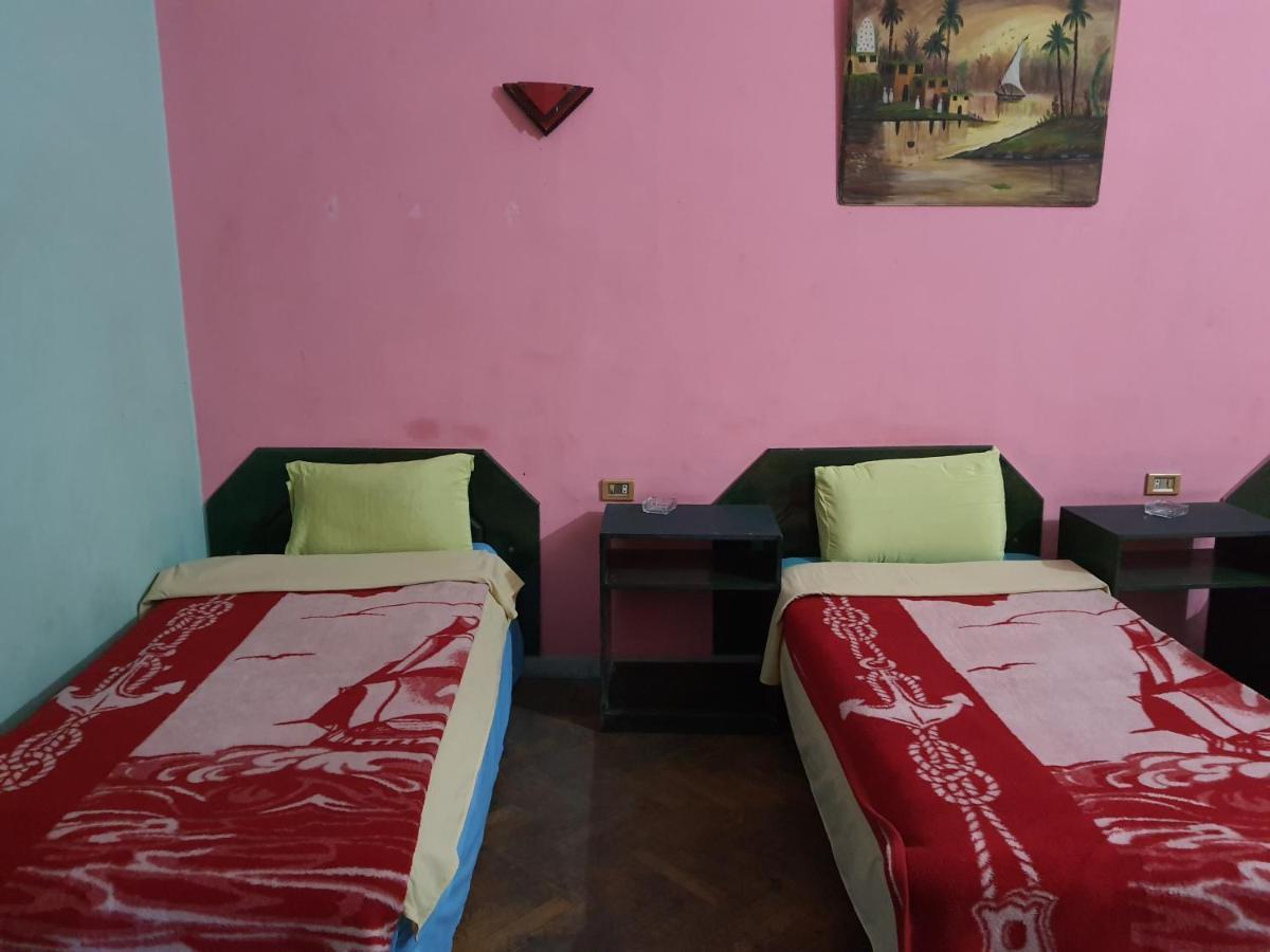 African House Hostel Káhira Exteriér fotografie