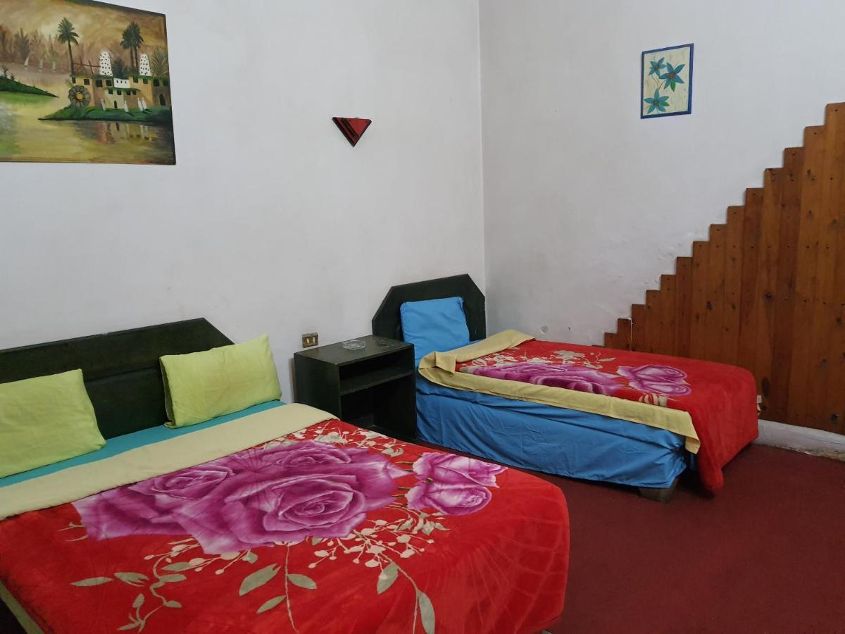 African House Hostel Káhira Exteriér fotografie