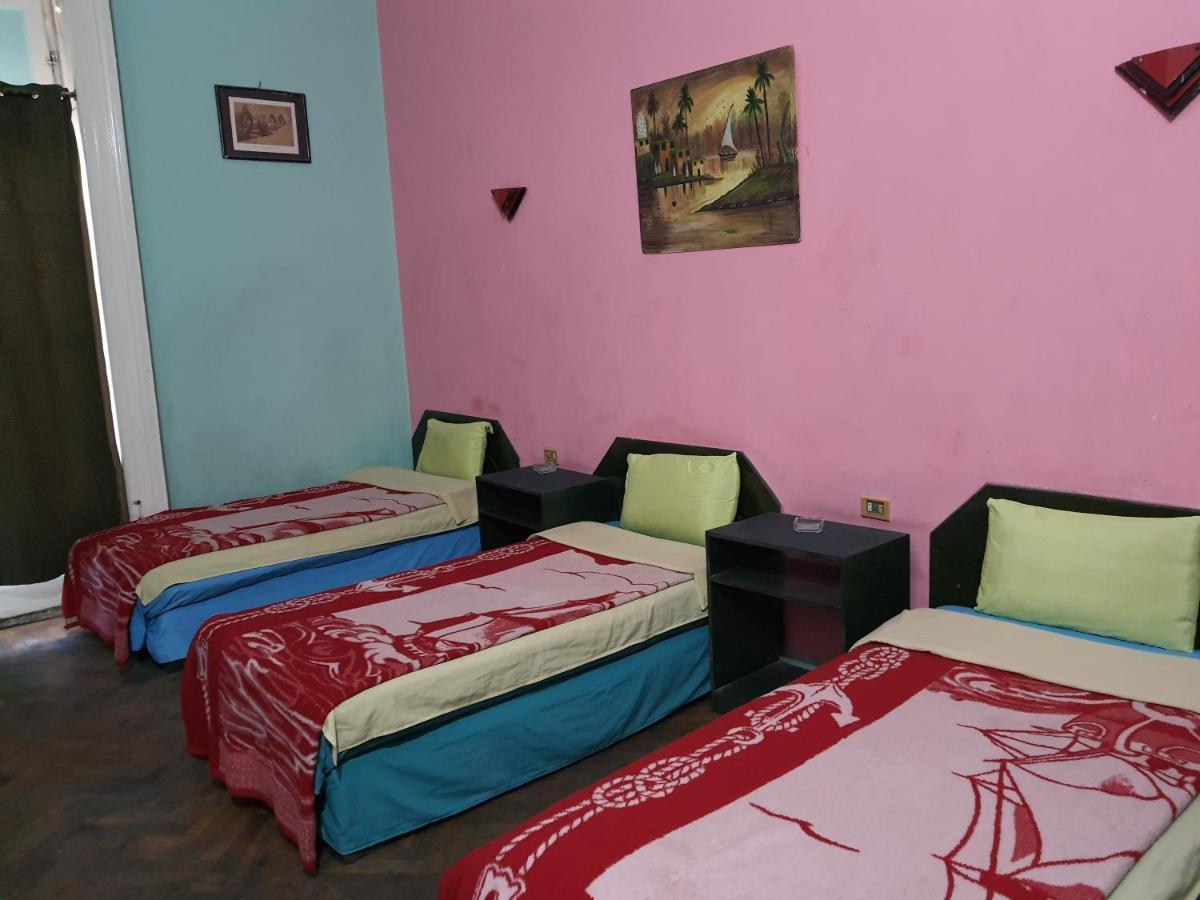 African House Hostel Káhira Exteriér fotografie