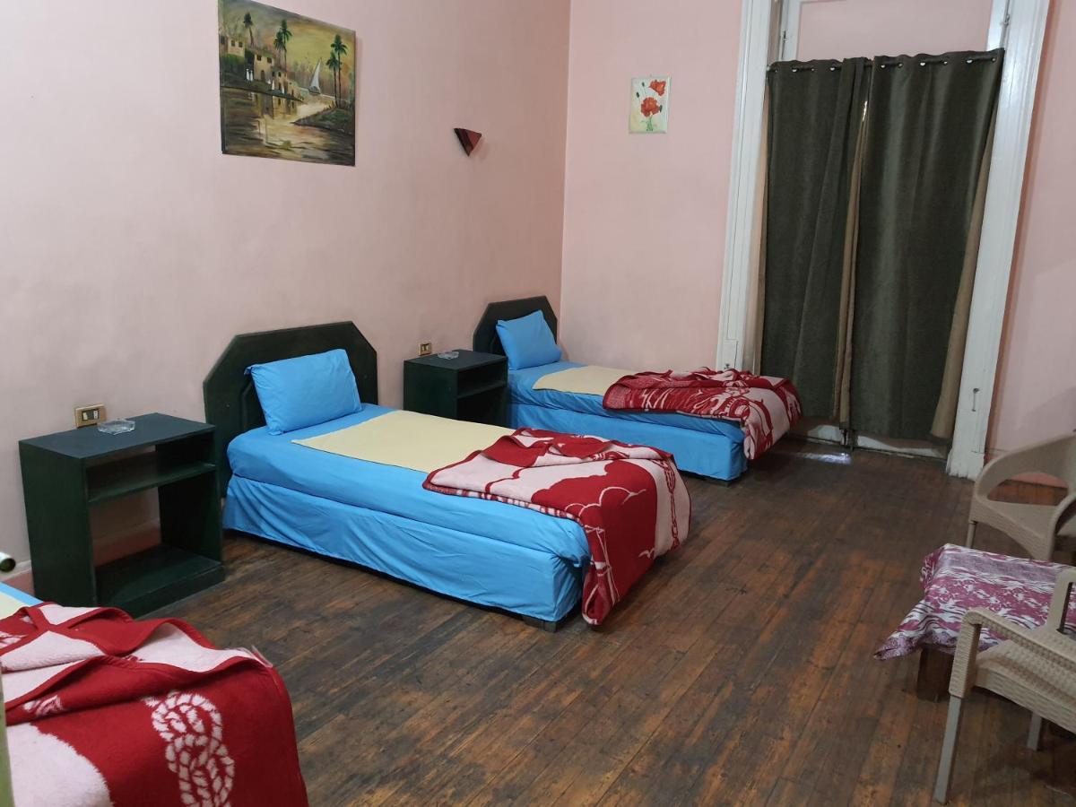 African House Hostel Káhira Exteriér fotografie