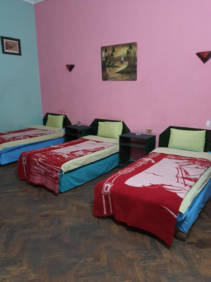 African House Hostel Káhira Exteriér fotografie
