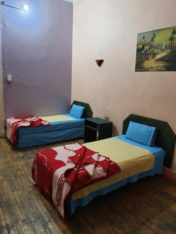 African House Hostel Káhira Exteriér fotografie