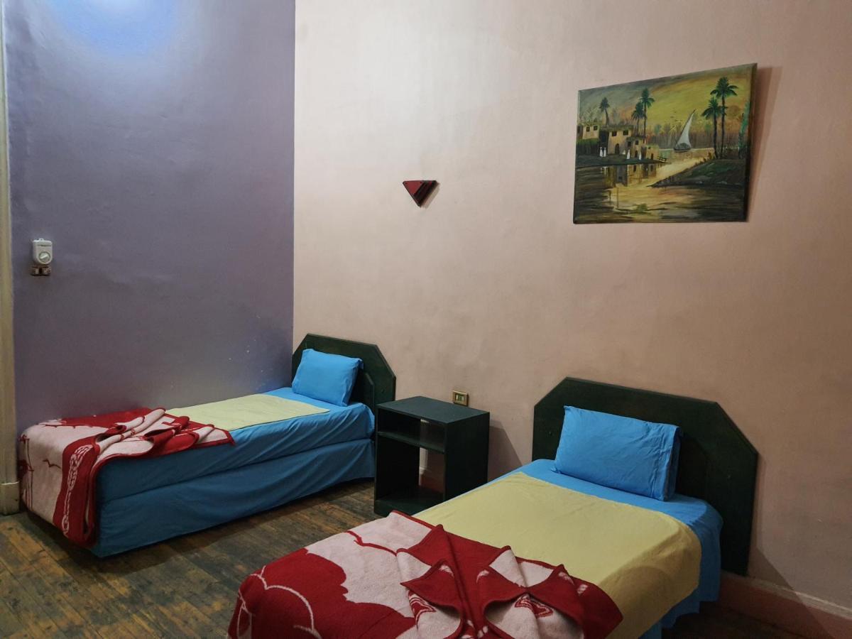 African House Hostel Káhira Exteriér fotografie