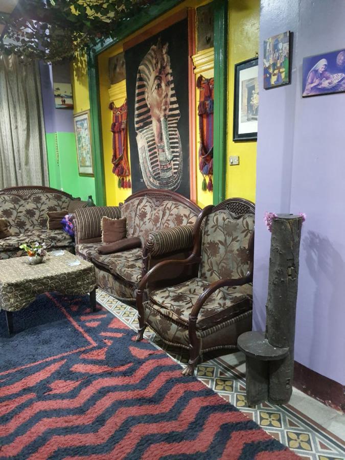 African House Hostel Káhira Exteriér fotografie