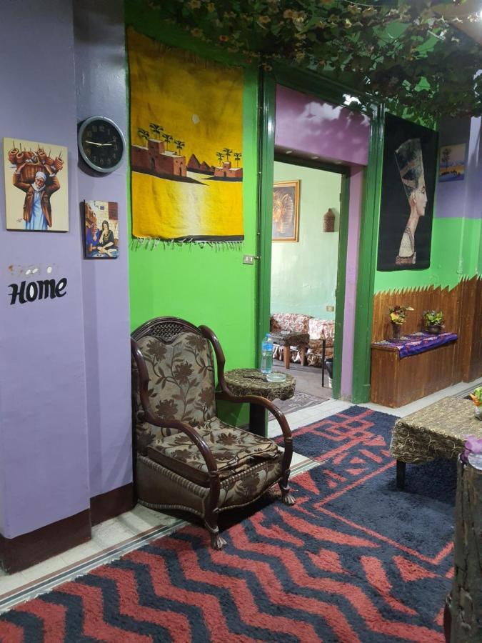 African House Hostel Káhira Exteriér fotografie