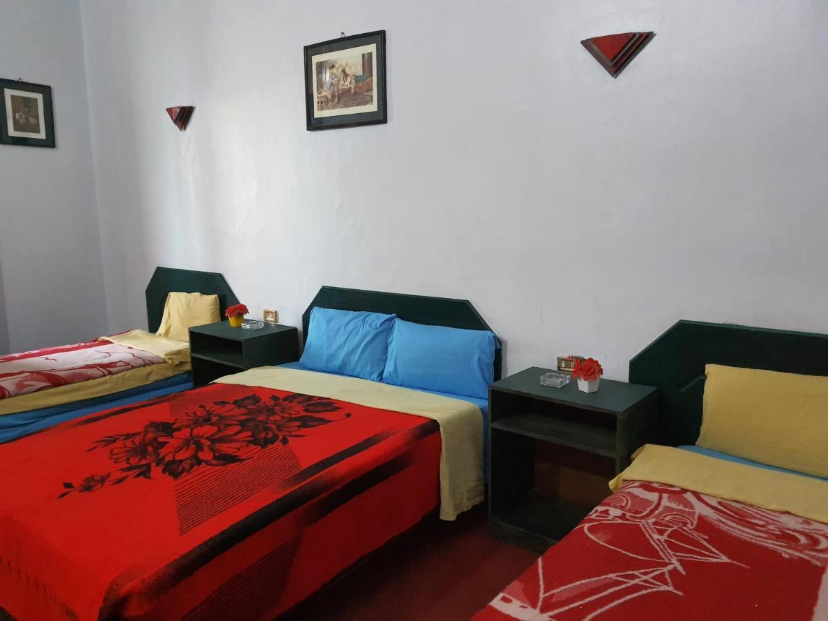 African House Hostel Káhira Exteriér fotografie
