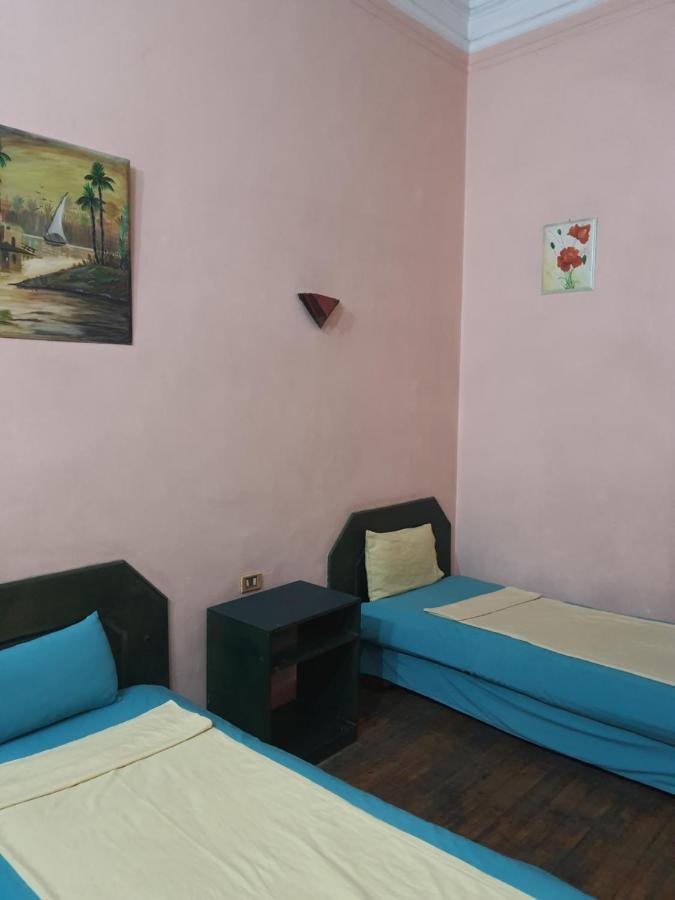 African House Hostel Káhira Exteriér fotografie