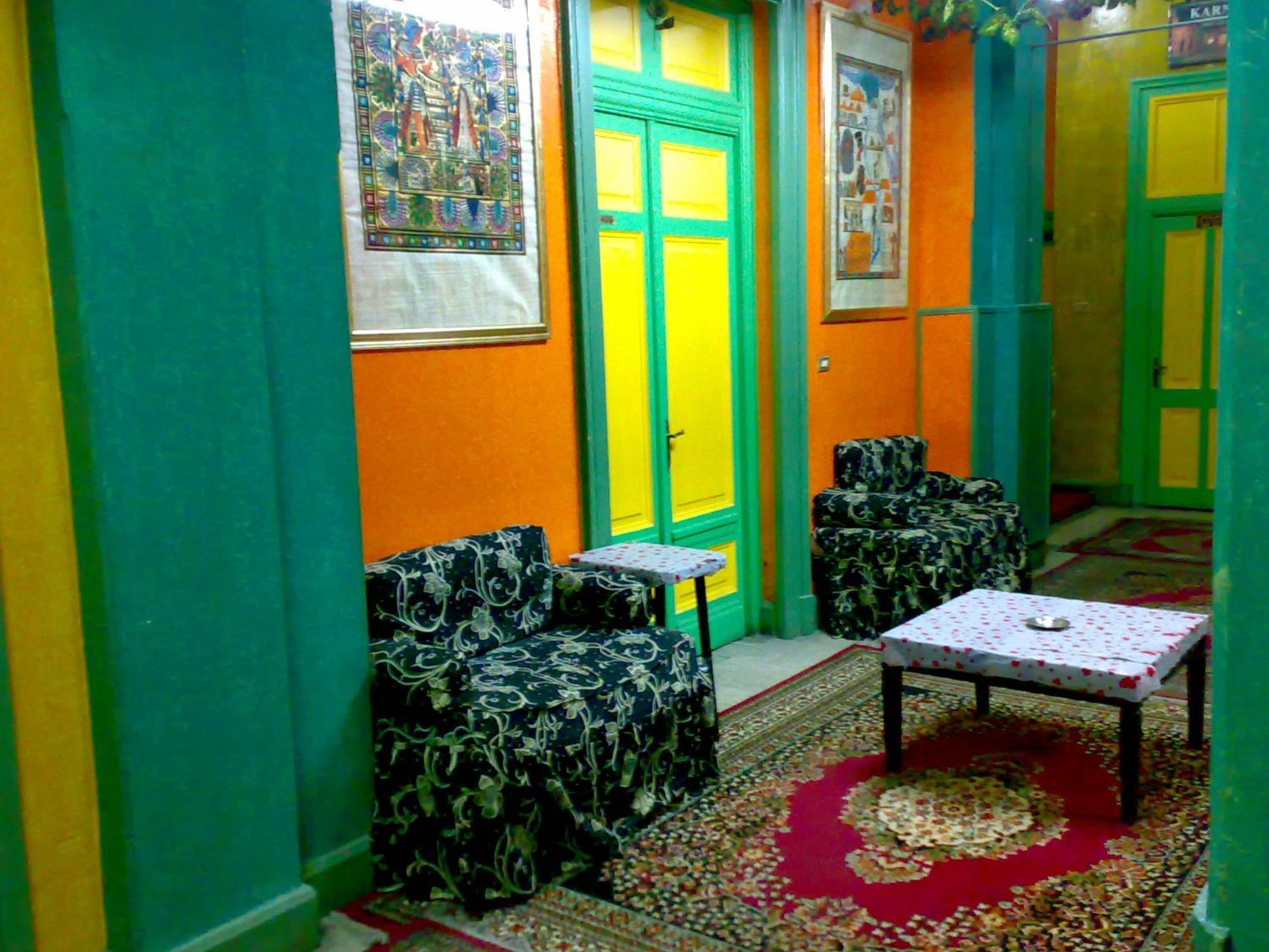 African House Hostel Káhira Exteriér fotografie