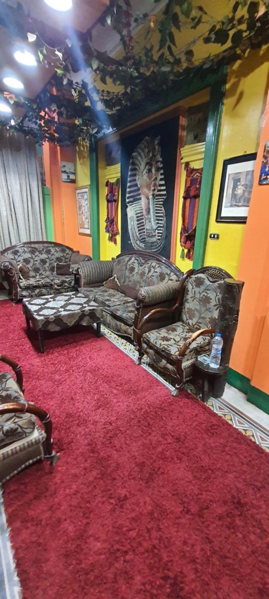 African House Hostel Káhira Exteriér fotografie